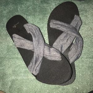 Sanuk Sandals